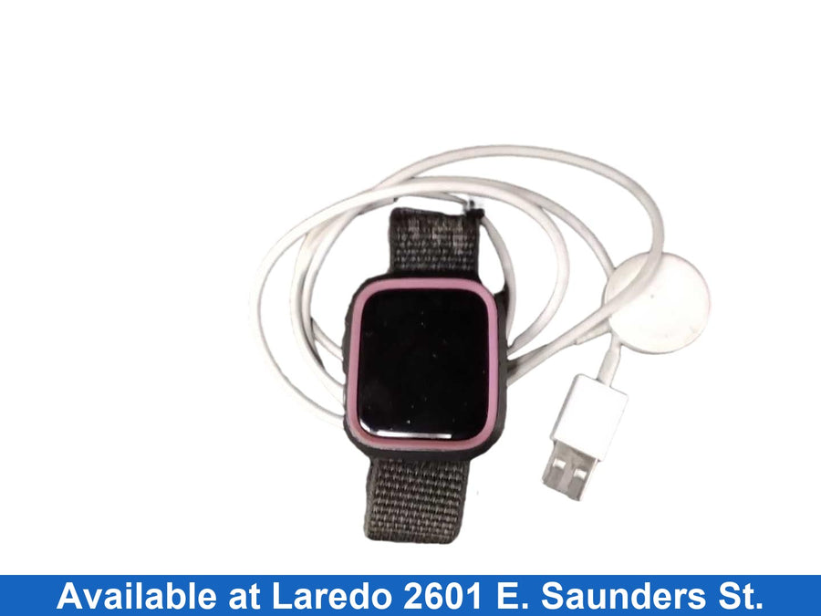 Apple A2093__apple Watch Series 5 Black Smart Watch