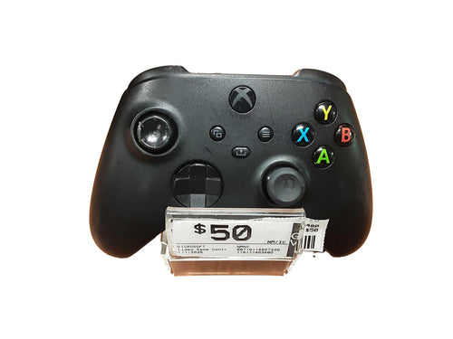 Microsoft Nmnv Black Gaming Controller