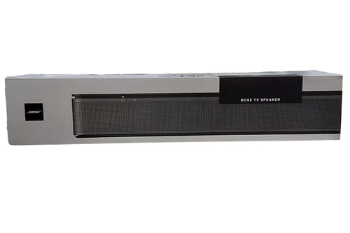 Bose 838309-1100 Black Home Sound Bar Speaker