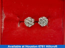 Earrings - Yellow Gold 10k (.417) 1.7 grams