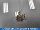 Pendant - Yellow Gold 14k (.585) 1 grams