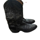 Western Outfitters Mercedes Black