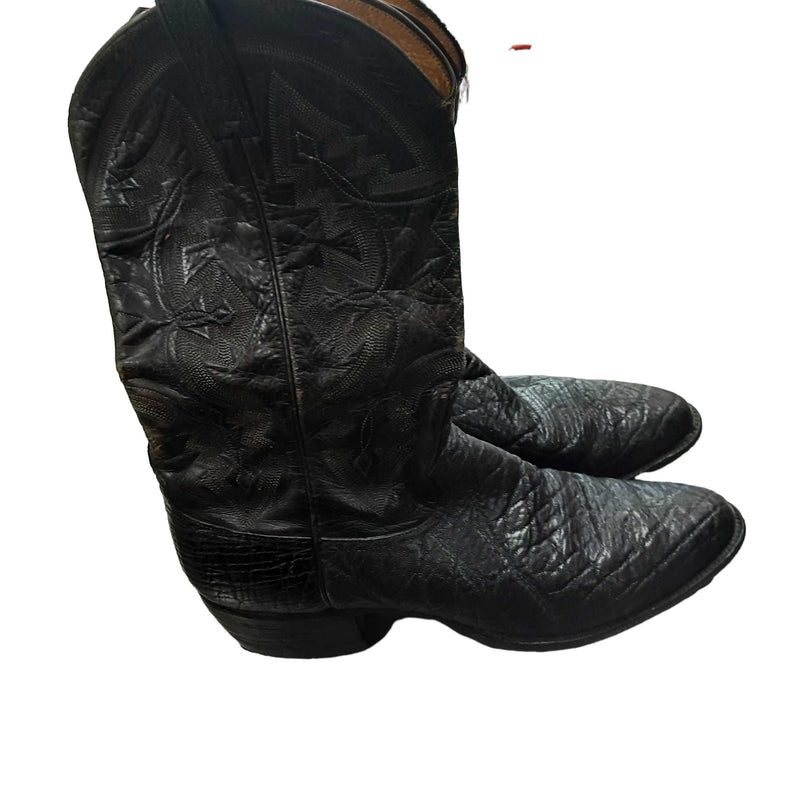 Western Outfitters Mercedes Black