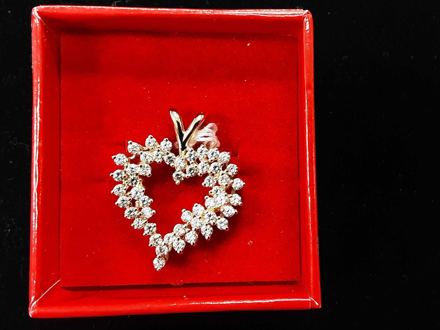 Descriptive Pendant
