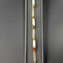 ID Bracelet - Yellow Gold 14k (.585) 5 grams 8 inch
