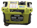 Ryobi Ryi2200a Green Generator