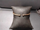 Rose Gold 10k (.417) 15.8 grams 8 inch