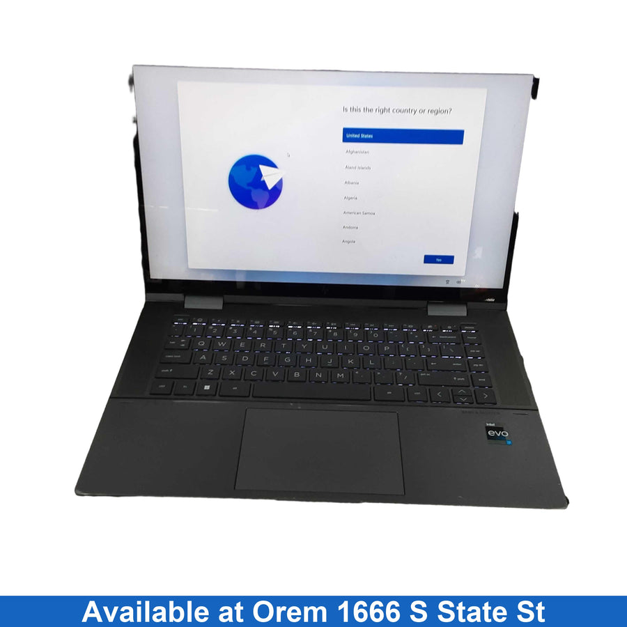 Hp Ax211ngw Intel Core I7 - 10th Generation 32 Gb 1 Tb Silver Laptop