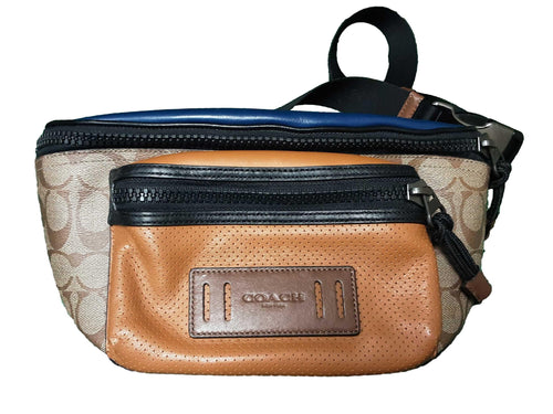 Coach A2061 Brown Purse / Handbag