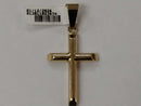 Religious Pendant - Yellow Gold 14k (.585) 10.5 grams