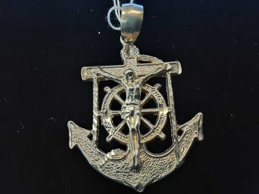 Symbol Pendant - Silver 8.3 grams