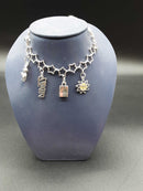 Bracelet - Silver 23.1 grams 5 inch