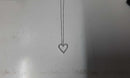 Chain - White Gold 10k (.417) 2.2 grams 18 inch