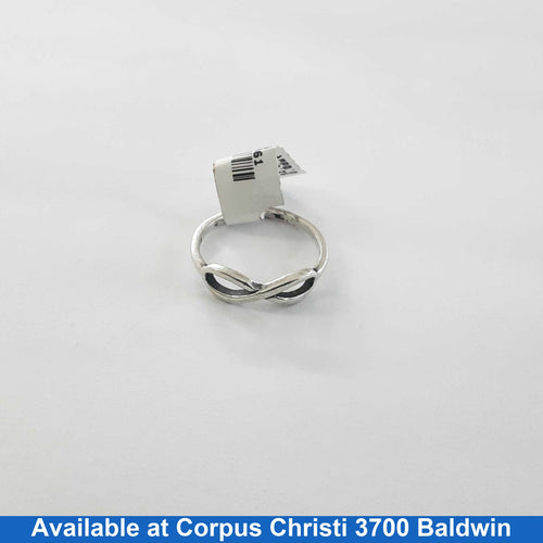 Women's Ring - Silver 5.3 grams Size 5