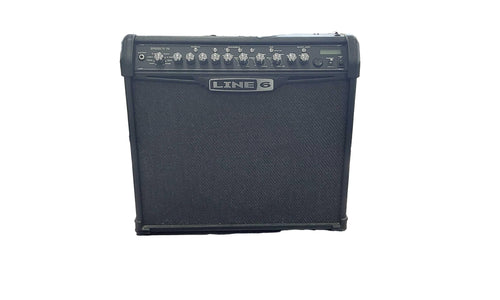 Line 6 Spider 4 Black Guitar Amplifier