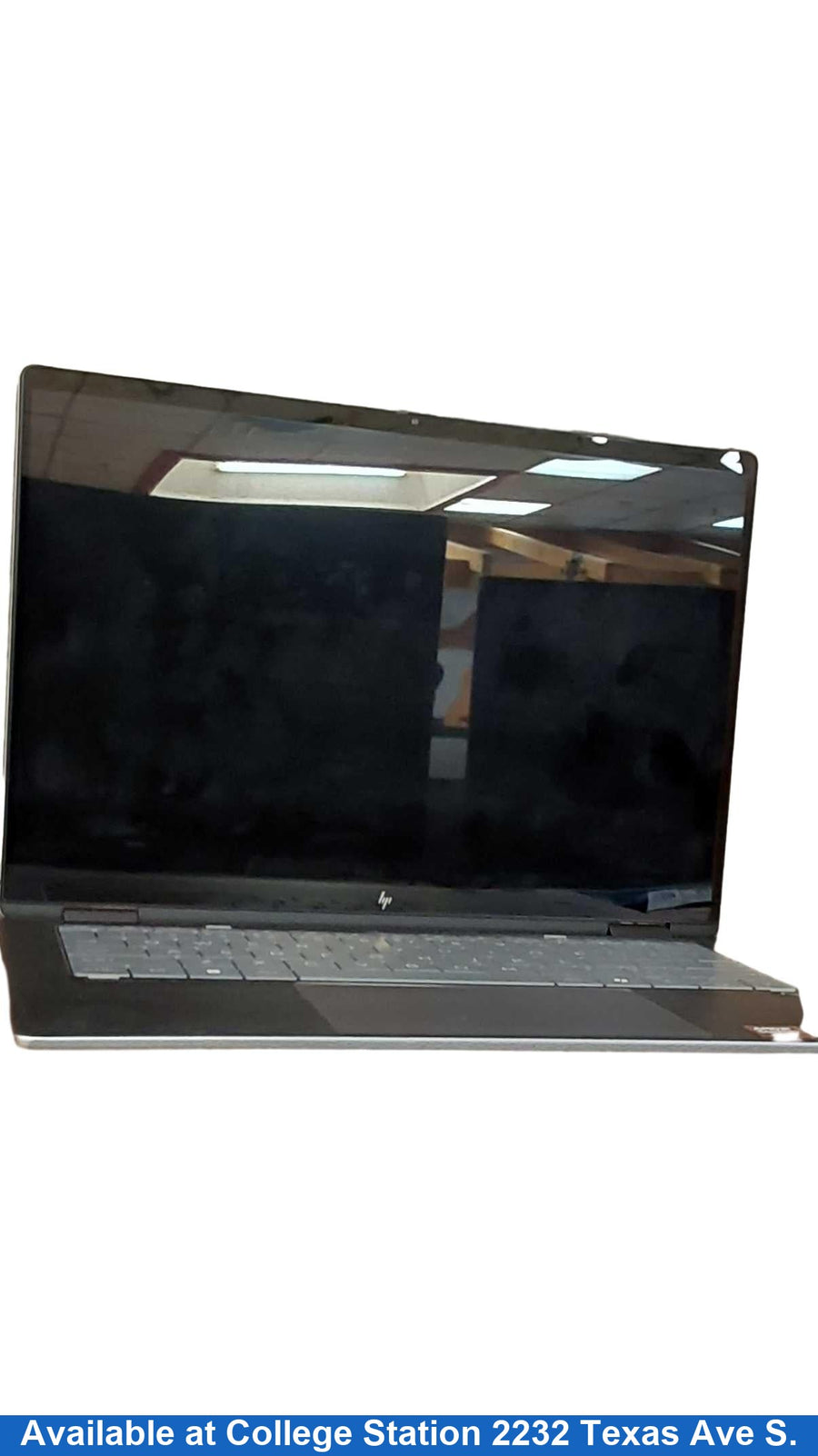 Hp 14-fk0033dx Amd V 24 Gb 1 Tb Gray Laptop