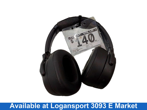 Skullcandy Crusher Anc2 Black Stereo Headphone