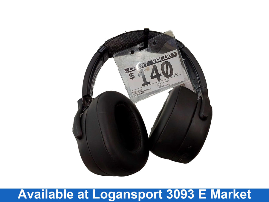 Skullcandy Crusher Anc2 Black Stereo Headphone