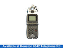 2oom Xyh-5 Black Audio Recorder