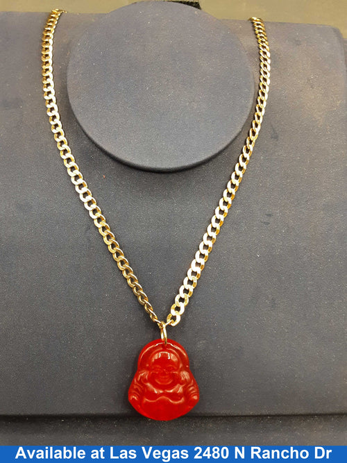 Chain - Yellow Gold 10k (.417) 6.7 grams 15 inch