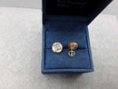 Earrings - Yellow Gold 10k (.417) 2.4 grams