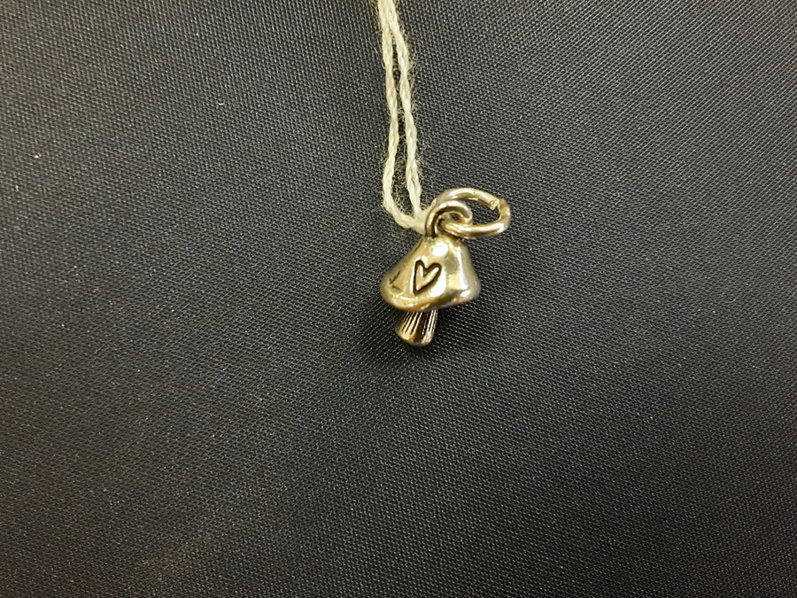 Religious Pendant - Silver 1.5 grams