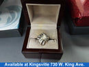 Women's Ring - Yellow Gold 14k (.585) 6.8 grams Size 20
