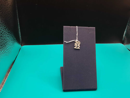 Pendant - Silver 1.2 grams