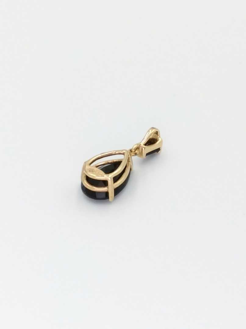 Ensemble - Yellow Gold 14k (.585) 3.9 grams
