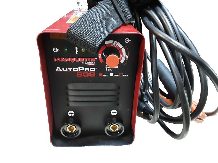 Lincoln Electric Marquette Auto Pro 90s Red Arc Welding Machine