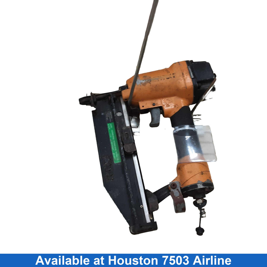 Bostitch Sb-1664fn Yellow Pneumatic Brad Nailer