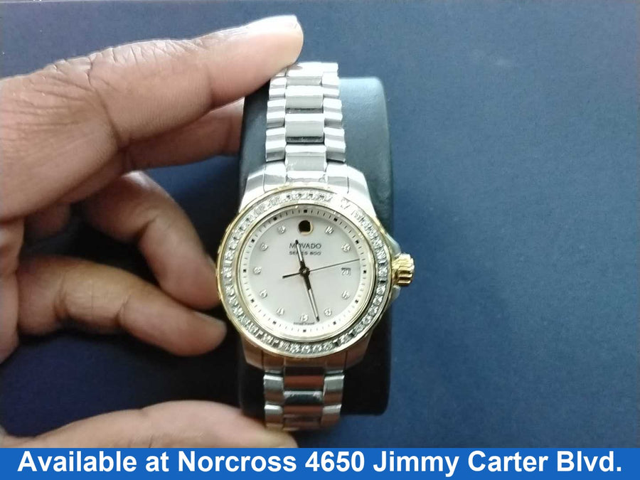 Watch - Stainless 74.1 grams