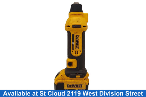 Dewalt Dcs551 Yellow Dry Wall Accessory