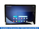 Samsung Sm-x218u Black Tablet