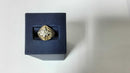 Women's Ring - Yellow Gold 14k (.585) 6.8 grams Size 6.5