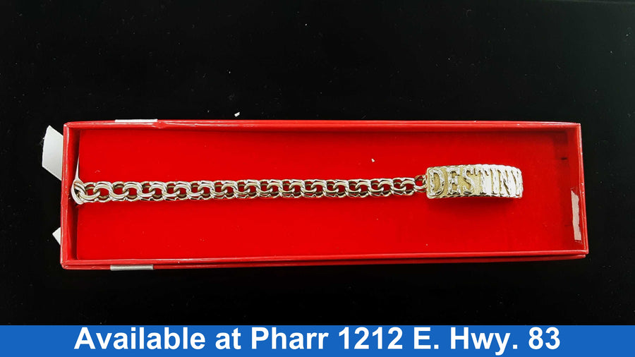 ID Bracelet - Yellow Gold 10k (.417) 26.7 grams 10 inch