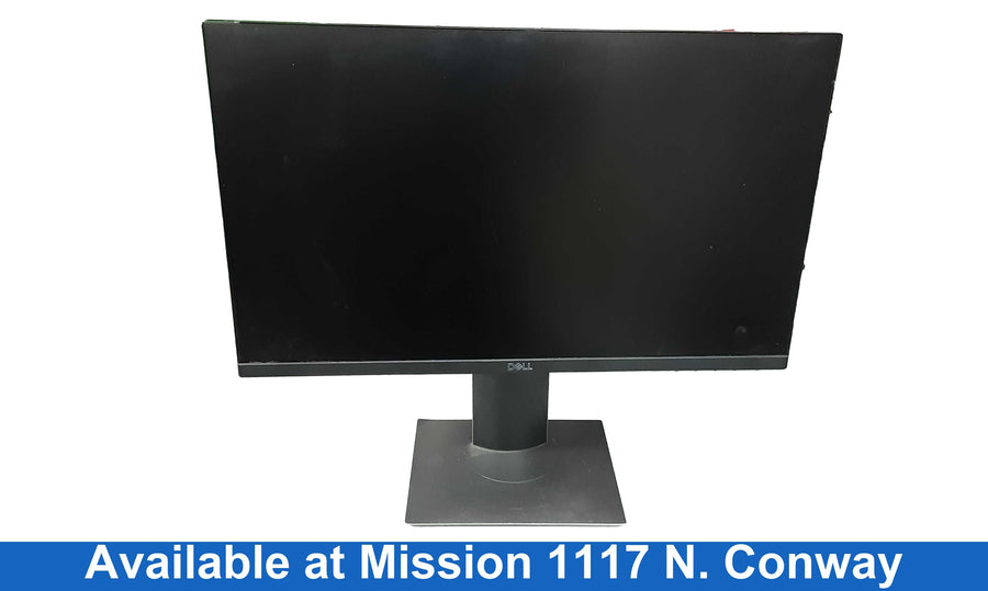 Dell P2219h Black Computer Monitor