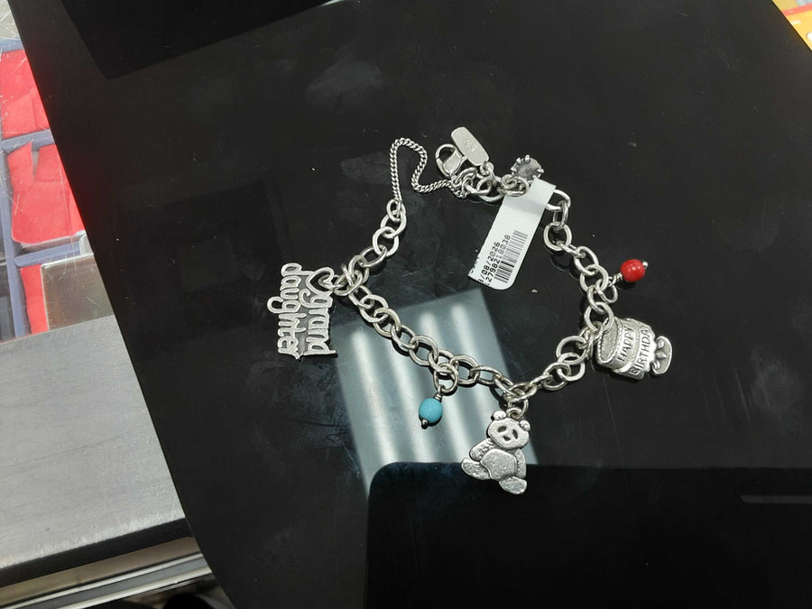 Bracelet - Silver 19 grams 6 inch