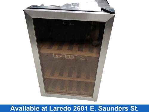 Professional Series Ps72381 Black Compact Refrigerator