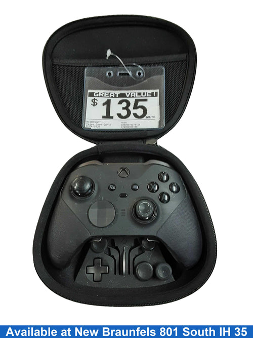 Microsoft Black Gaming Controller