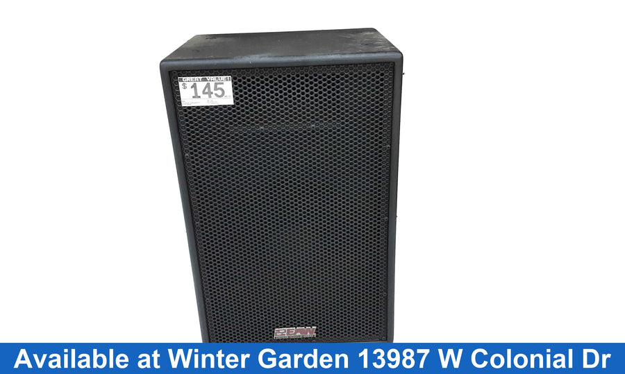 Eaw Sb-120 Black Subwoofer Speaker