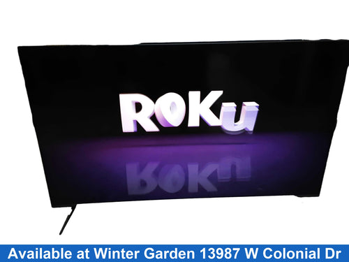 Roku 65r6a5r Black