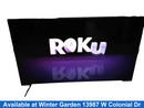 Roku 65r6a5r Black