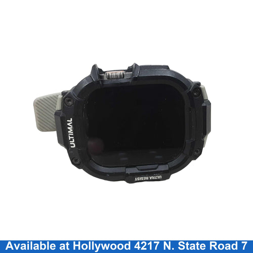 Apple A2986__apple Watch Ultra 2 Silver Smart Watch