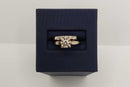 Ring - Engagement Set - White Gold 14k (.585) 4.5 grams Size 4