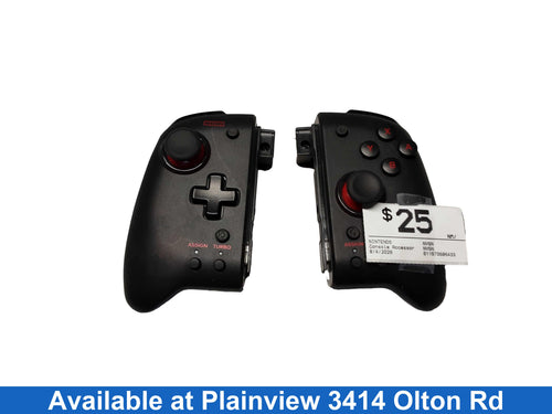 Nintendo Gray Console Accessory