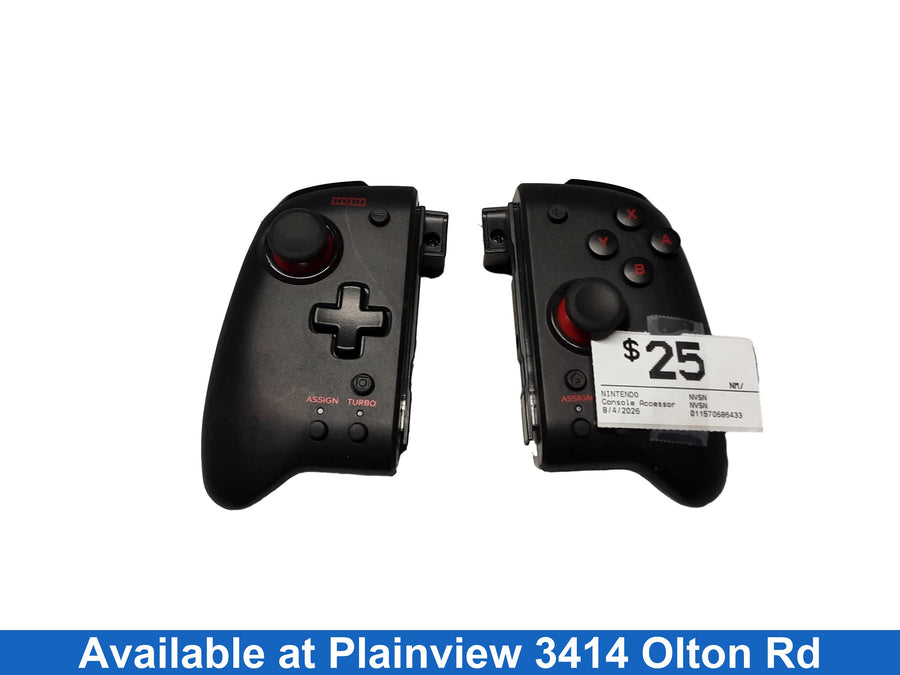 Nintendo Gray Console Accessory