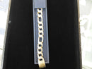 Figaro Bracelet - Yellow Gold 14k (.585) 97.4 grams 7 inch