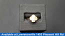 Women's Ring - Yellow Gold 14k (.585) 1.8 grams Size 20