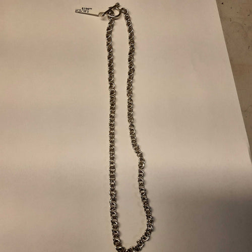 Link Chain - Silver 29 grams 14 inch